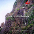 100x100mm gabion retaining walls / welded gabion wall